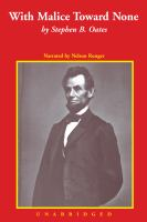 With_Malice_Toward_None__the_Life_of_Abraham_Lincoln